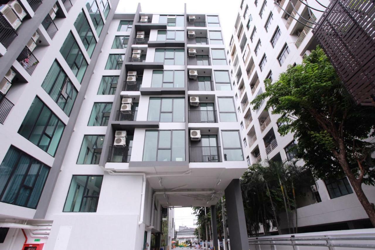 Comfy Condo On Nut Bangkok Exterior photo
