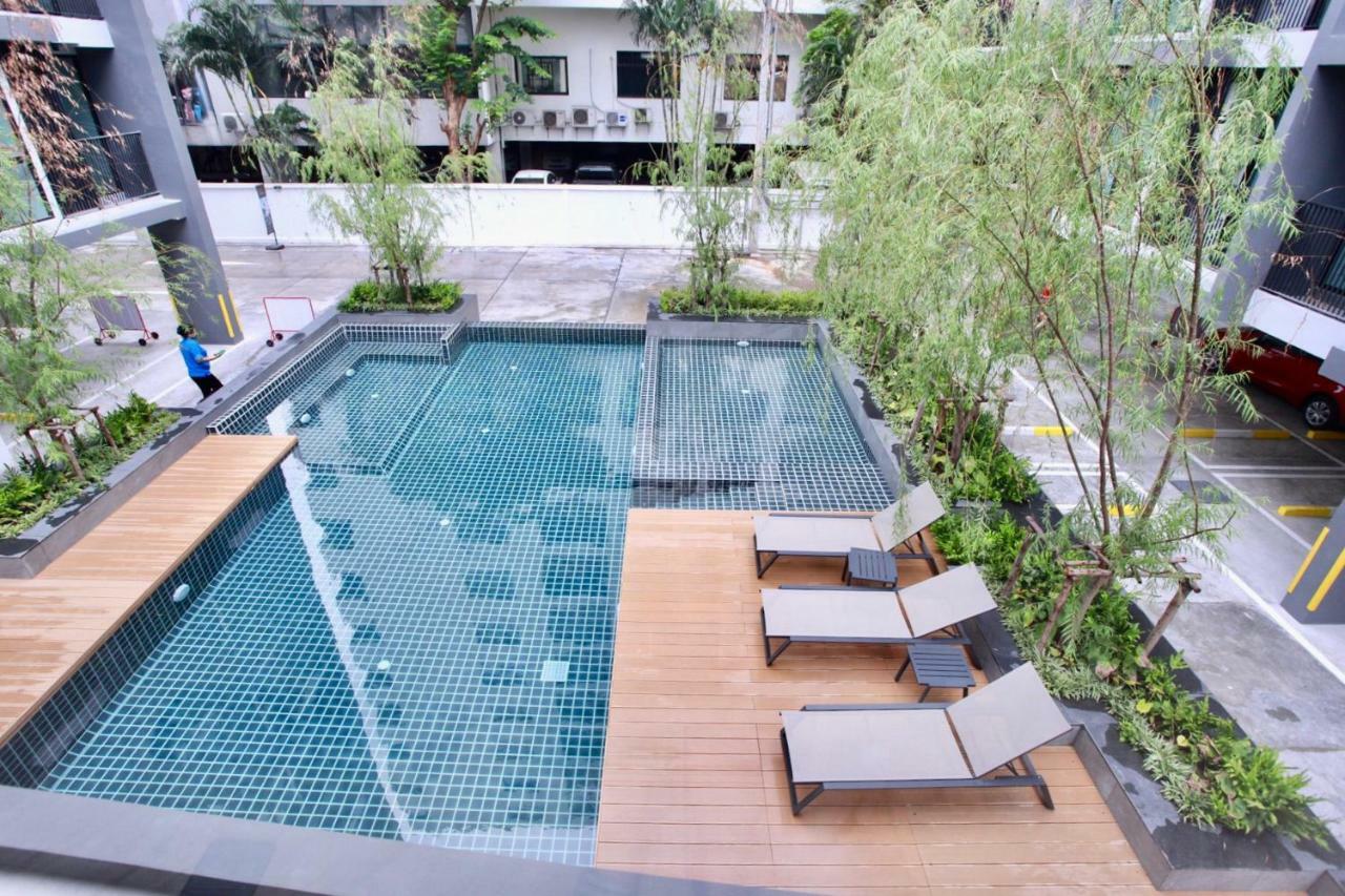 Comfy Condo On Nut Bangkok Exterior photo